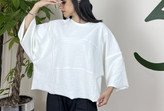خرید تیشرت جلو دوخط ZARA - تصویر 4