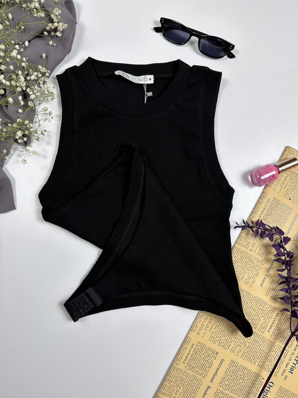 خرید بادی کبریتی ZARA - تصویر 4