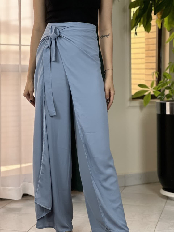 شلوار زنانه روسی یا گره ای