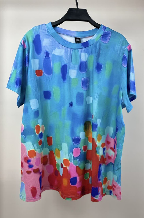 تیشرت زنانه اسپرت Shein