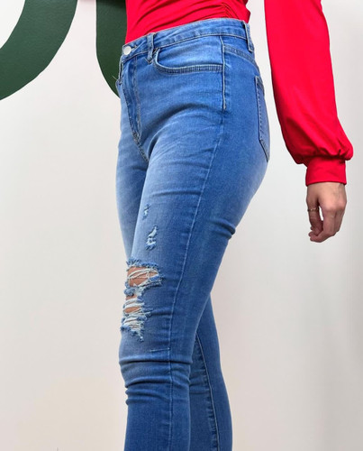 شلوار جین زنانه Shein شین