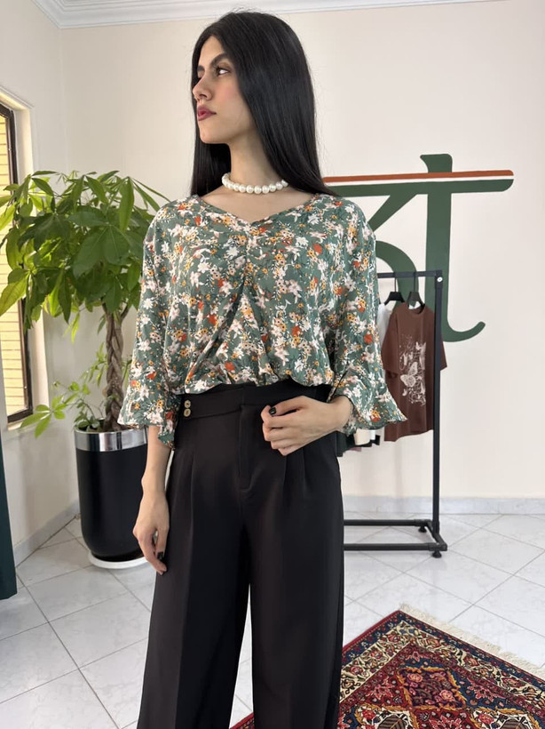 خرید پیراهن زنانه Shein - تصویر 2