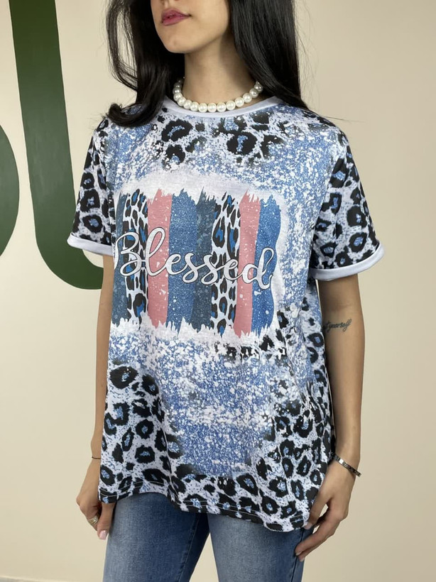 تیشرت زنانه اسپرت Shein