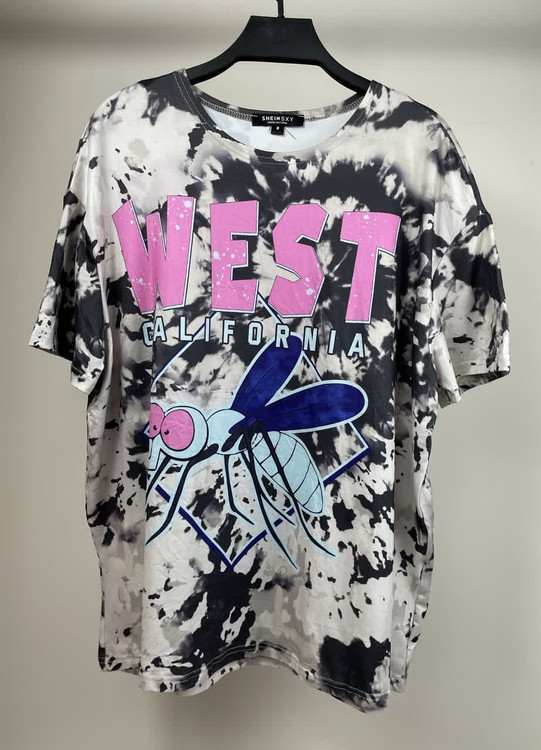 تیشرت زنانه اسپرت Shein