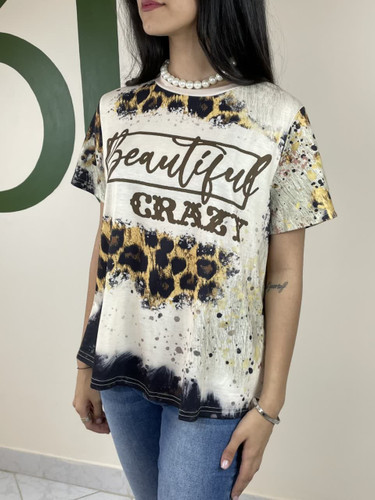 تیشرت زنانه اسپرت Shein