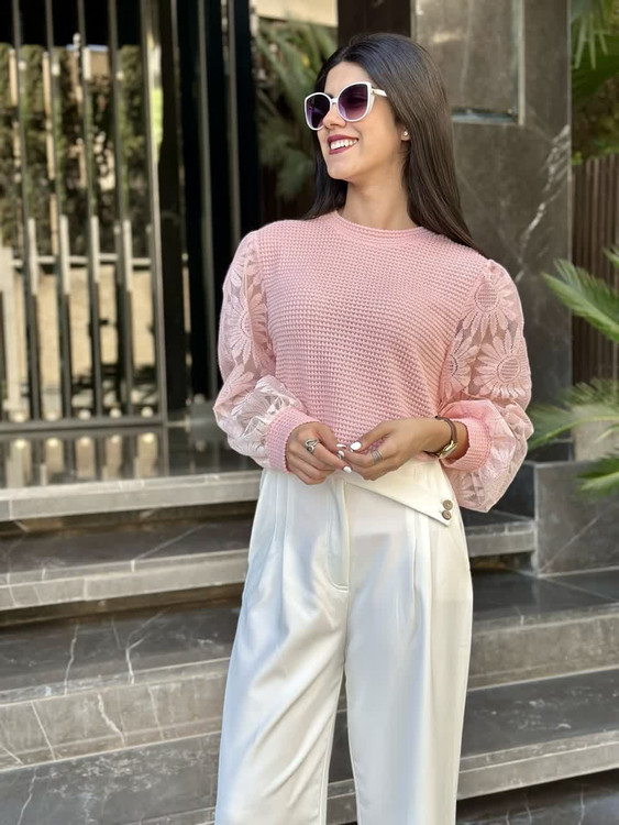 بافت پاییزی Shein شین