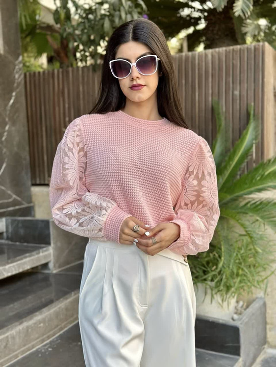 بافت پاییزی Shein شین