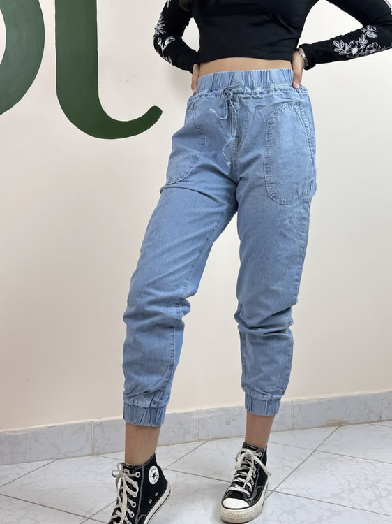 شلوار جین جاگر Shein شین