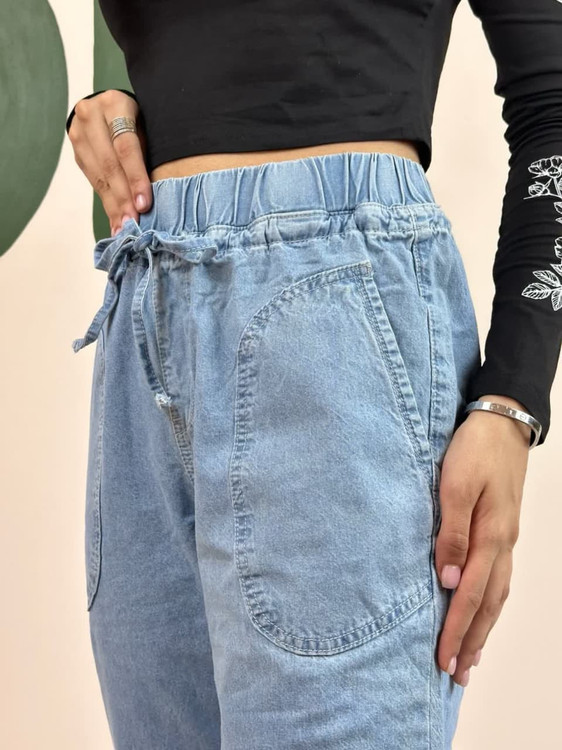 شلوار جین جاگر Shein شین