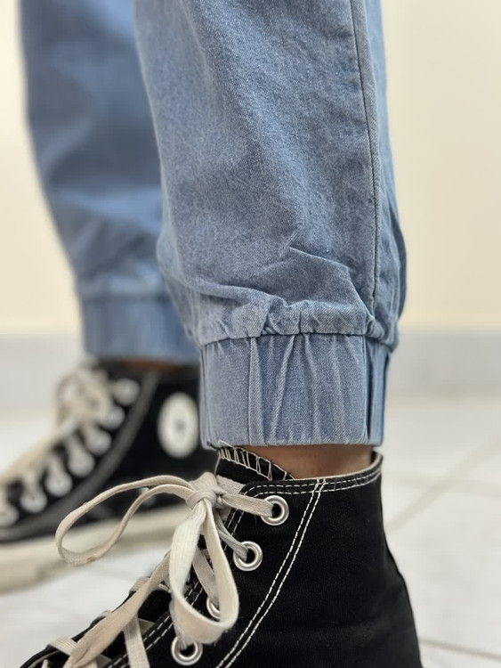 شلوار جین جاگر Shein شین