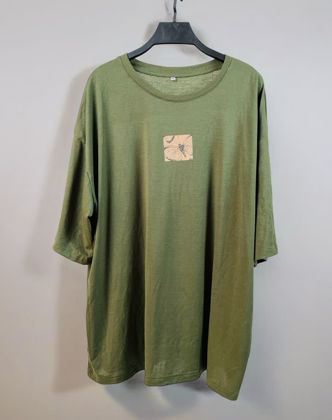 تیشرت زنانه شین