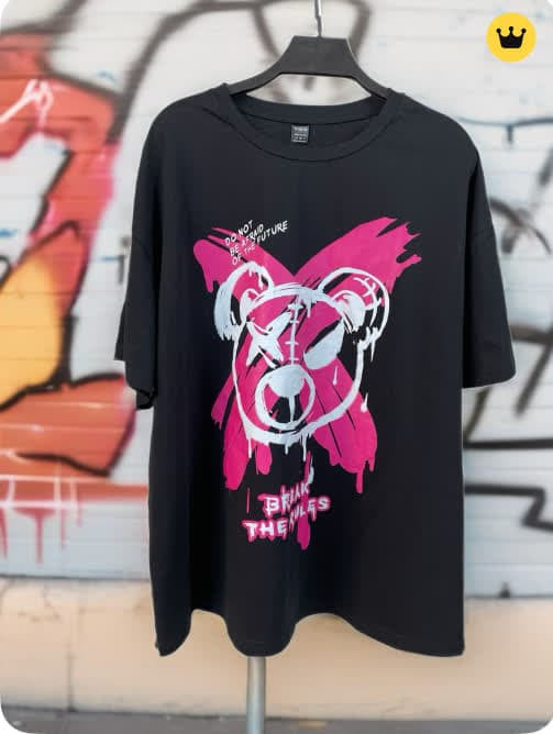 تیشرت زنانه Shein شین