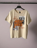 تیشرت زنانه طرح چاپی | مدل یقه گرد| برند شین