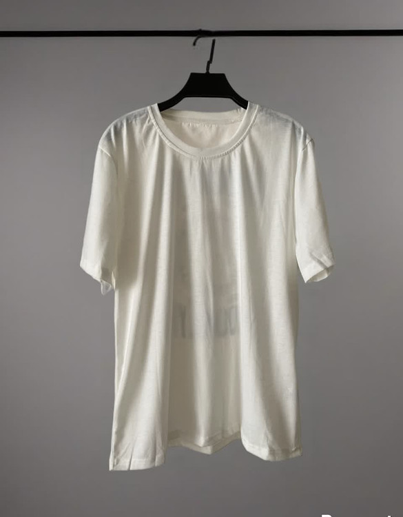 تیشرت زنانه Brooklyn | جلو ساده، پشت طرحدار خاص