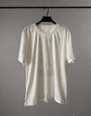 تیشرت زنانه Brooklyn | جلو ساده، پشت طرحدار خاص