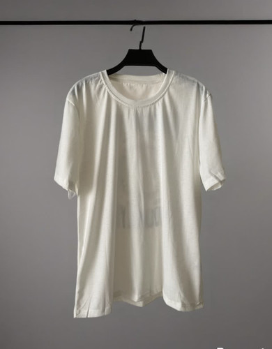 تیشرت زنانه Brooklyn | جلو ساده، پشت طرحدار خاص