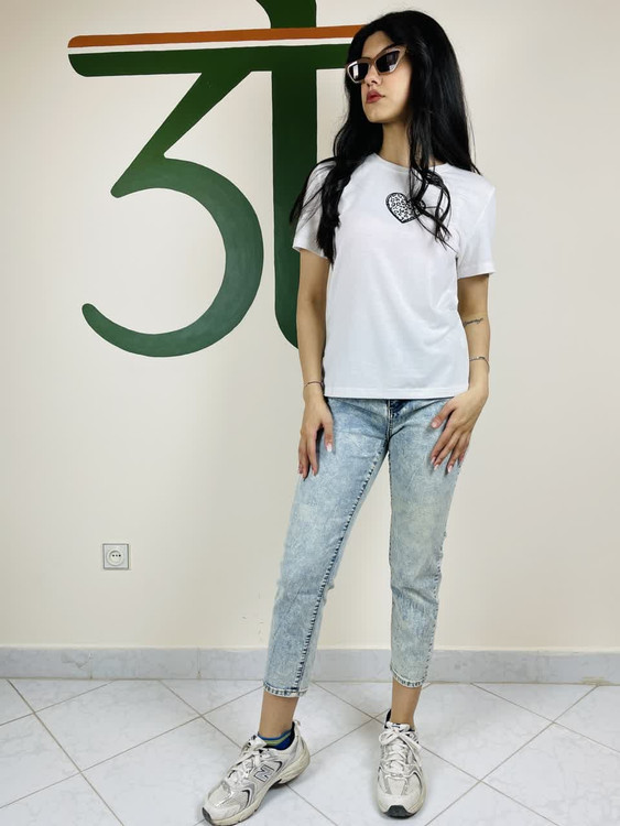 شلوار جین زنانه لایتبلو (Light Blue) – طرح خاص و شیک