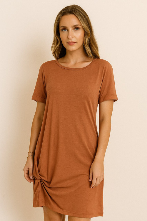 لباس راحتی زنانه مدل چیندار کناری | مناسب تابستان