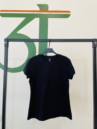 تیشرت ساده جلو، طرحدار پشت | تیشرت زنانه خاص با طرح کارتونی