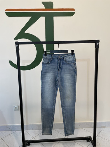 شلوار جین اسکینی کلاسیک زنانه