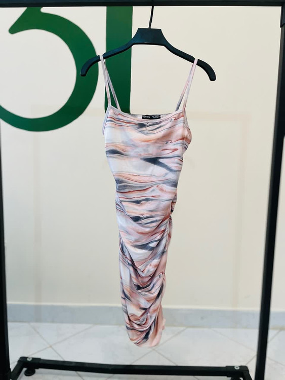 لباس مجلسی زنانه ترند ۲۰۲۵ | مدل سنگی خاص و جذاب