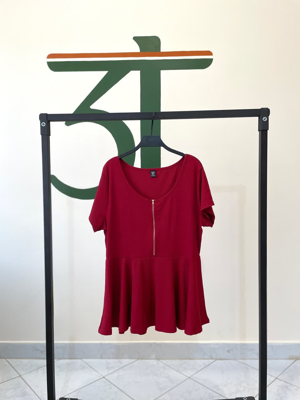 پیراهن زنانه زیپ‌دار برند شین