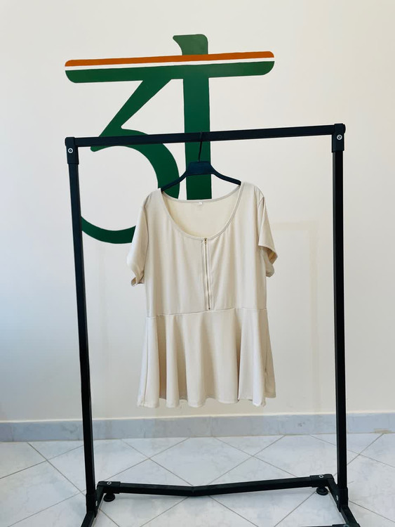 پیراهن زنانه زیپدار برند شین