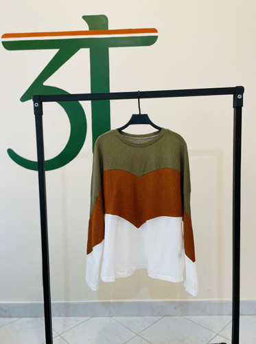 بافت زنانه پاییزی شیک