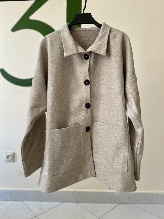 بامبر جکت مشکی زنانه مناسب پاییز و زمستان