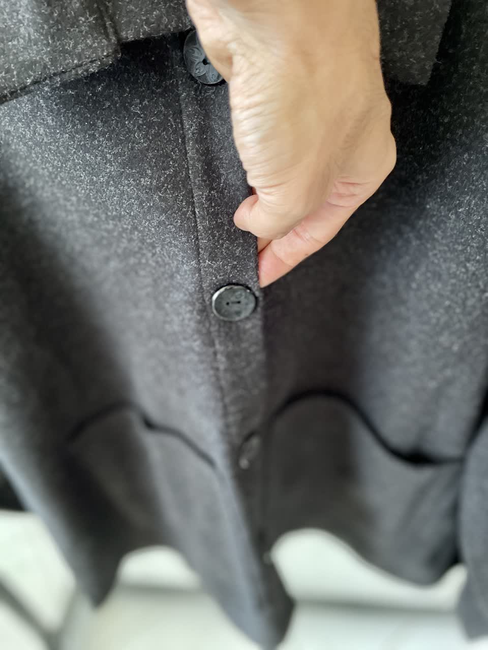 بامبر جکت مشکی زنانه مناسب پاییز و زمستان