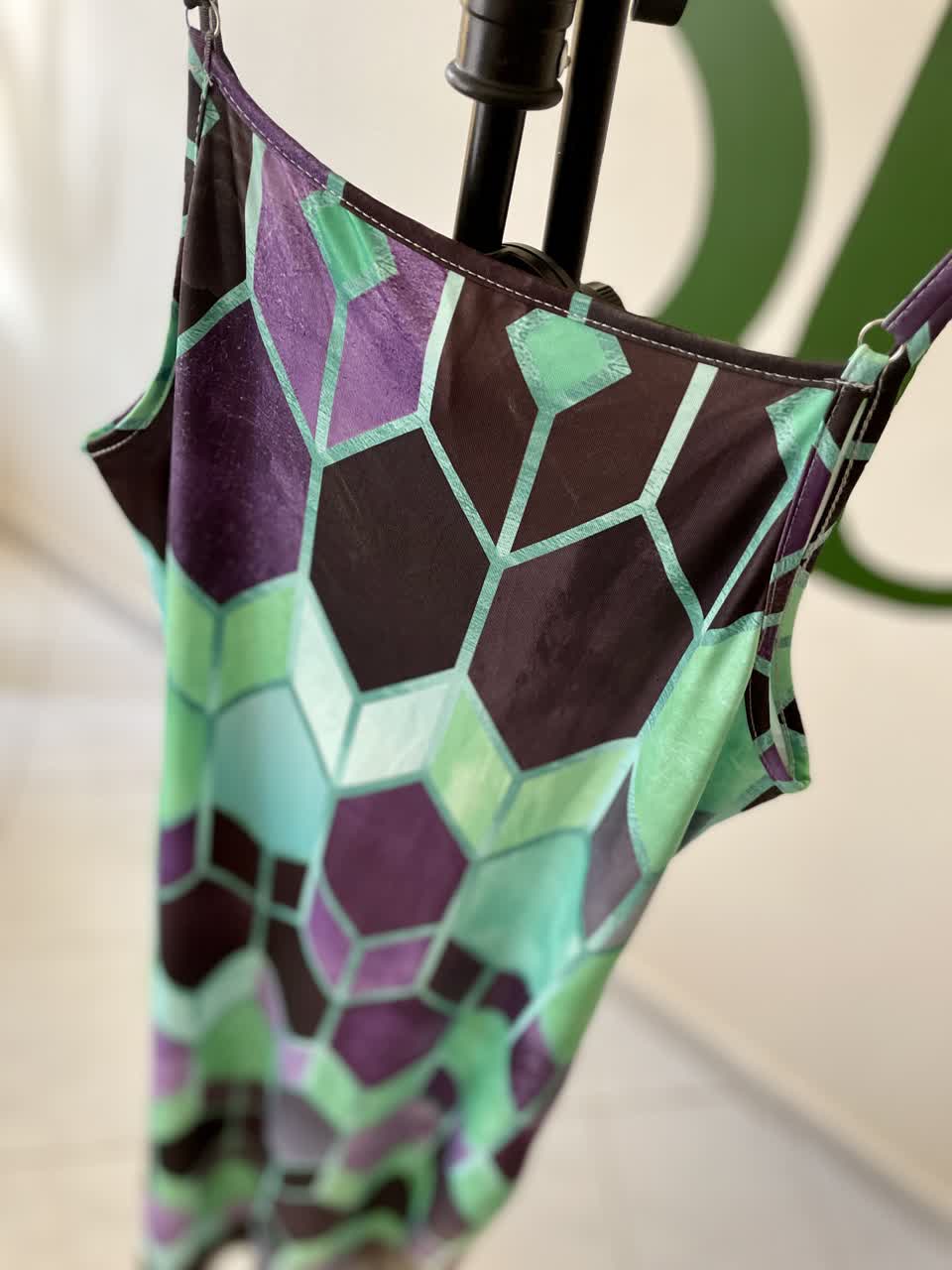 لباس مجلسی زنانه مدل "هندسی مینیمال