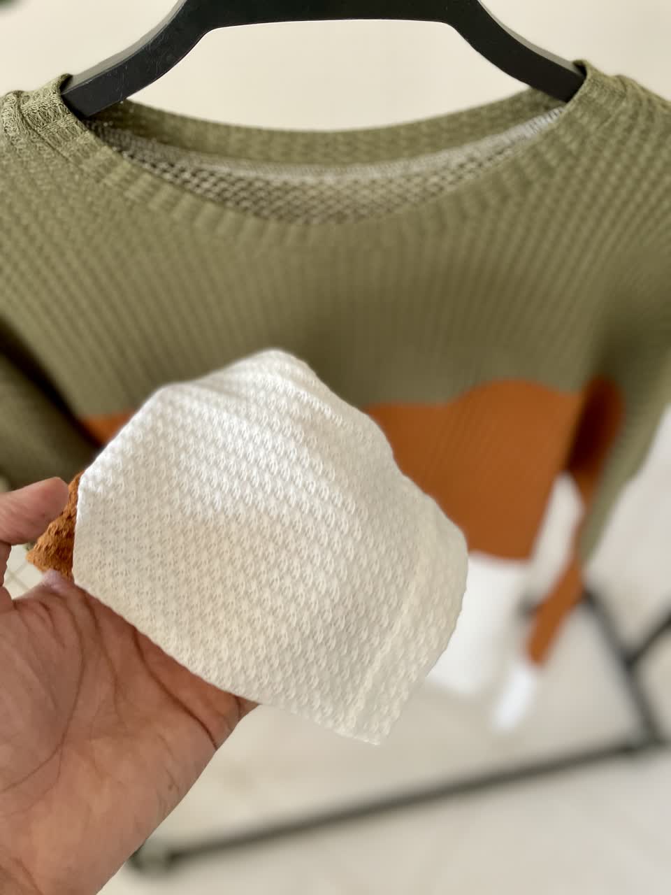 بافت زنانه پاییزی شیک