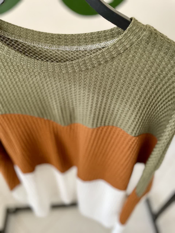 بافت زنانه پاییزی شیک