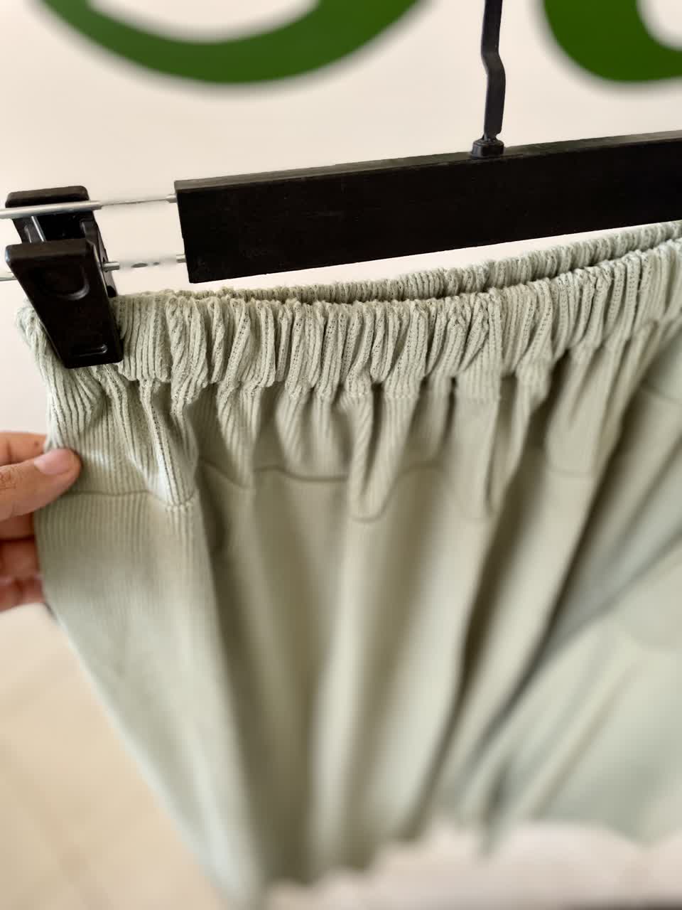 ست پاییزی شلوار بگ زنانه (دخترانه)