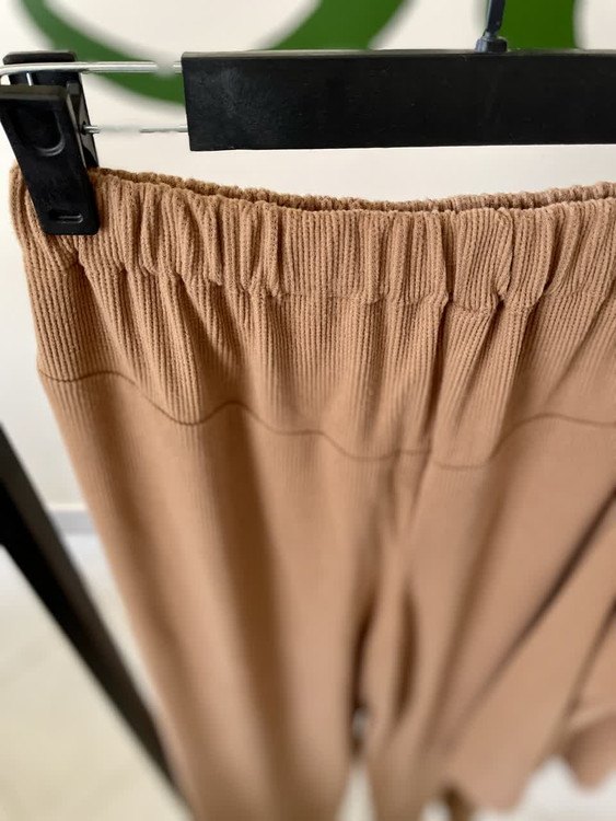 ست پاییزی شلوار بگ زنانه (دخترانه)