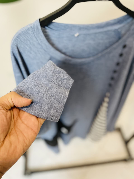 تونیک زنانه طرح گربه فانتزی آستینبلند