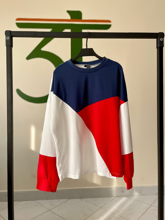 بلوز آستینبلند زنانه نازک و لطیف SHEIN